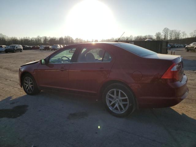 Photo 2 from auction – 2010 FORD FUSION SEL with VIN 3FAHP0JA2AR163374