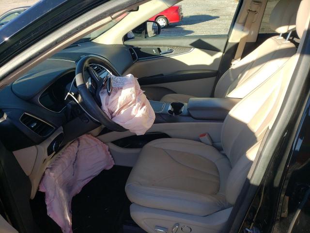 Photo 7 from auction – 2018 LINCOLN MKX RESERV with VIN 2LMPJ6LRXJBL29118