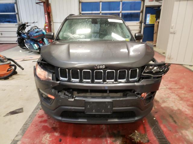 Photo 5 from auction – 2020 JEEP COMPASS LA with VIN 3C4NJDBB8LT138420