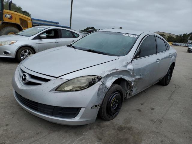 Photo 1 from auction – 2010 MAZDA 6 I with VIN 1YVHZ8BH3A5M47415