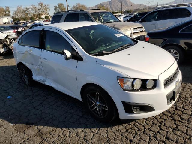 Photo 4 from auction – 2013 CHEVROLET SONIC LT with VIN 1G1JC5SG6D4241488
