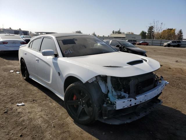 Photo 4 from auction – 2018 DODGE CHARGER SR with VIN 2C3CDXL9XJH202818