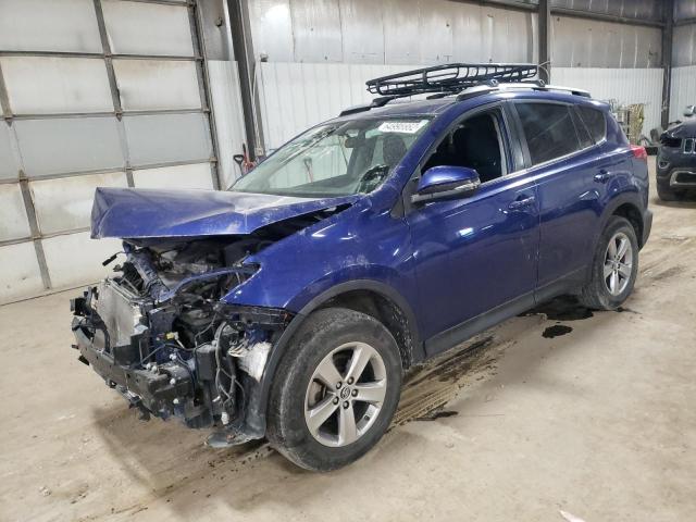 Photo 1 from auction – 2015 TOYOTA RAV4 XLE with VIN 2T3WFREV3FW214891