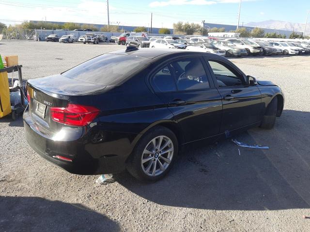 Photo 3 from auction – 2018 BMW 320 I with VIN WBA8E1G57JNU92880