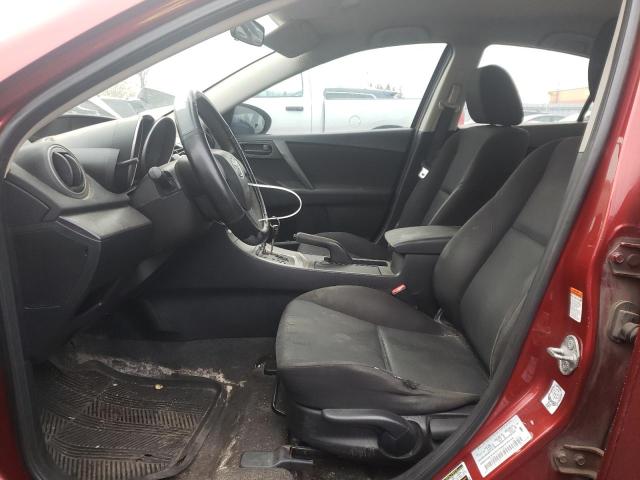 Photo 7 from auction – 2010 MAZDA 3 I with VIN JM1BL1SF4A1281416
