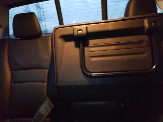 Photo 10 from auction – 2018 HONDA RIDGELINE with VIN 5FPYK3F70JB013991