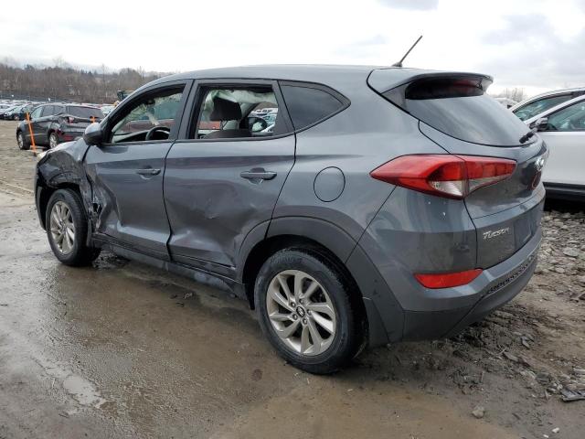 Photo 2 from auction – 2018 HYUNDAI TUCSON SE with VIN KM8J2CA48JU701845
