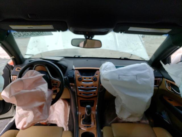 Photo 8 from auction – 2013 CADILLAC ATS with VIN 1G6AA5RAXD0120097