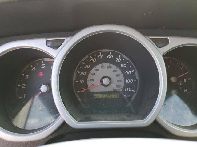 Photo 9 from auction – 2005 TOYOTA 4RUNNER SR with VIN JTEZU14R558034563
