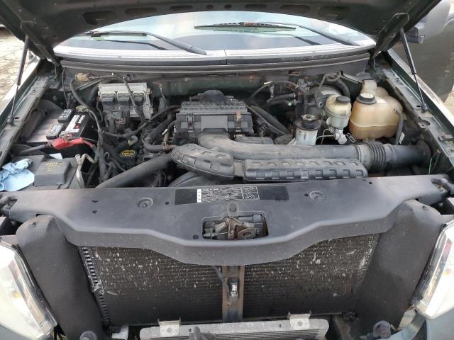 Photo 11 from auction – 2005 FORD F150 SUPER with VIN 1FTPW14545KF07715