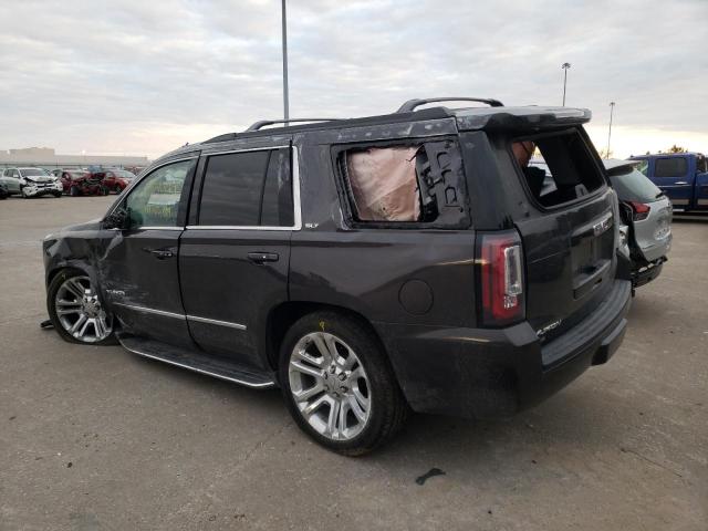 Photo 2 from auction – 2018 GMC YUKON SLT with VIN 1GKS2BKC8JR195112