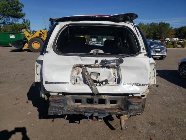 Photo 6 from auction – 2003 CHEVROLET TRAILBLAZE with VIN 1GNDS13S332358420
