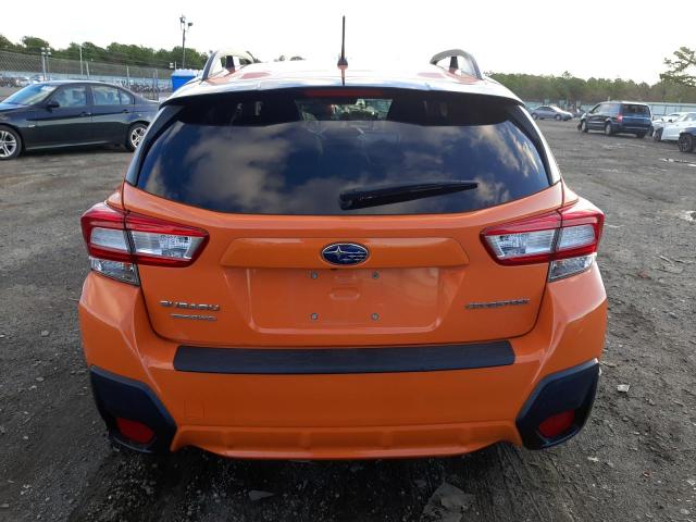 Photo 6 from auction – 2019 SUBARU XV CROSSTR with VIN JF2GTABC5KH320200