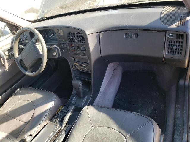 Photo 8 from auction – 1990 SAAB 9000 S with VIN YS3CK58B7L2009385