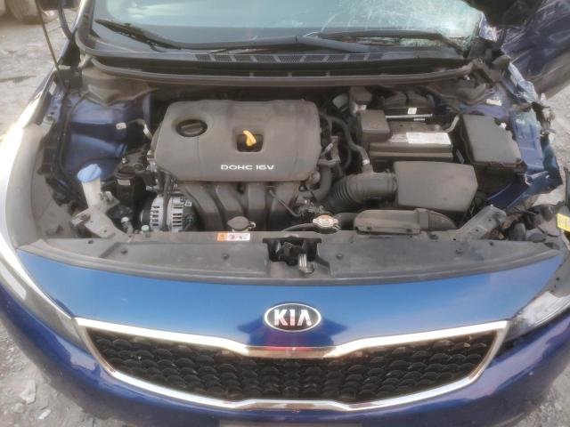 Photo 11 from auction – 2017 KIA FORTE LX with VIN 3KPFK4A70HE139085