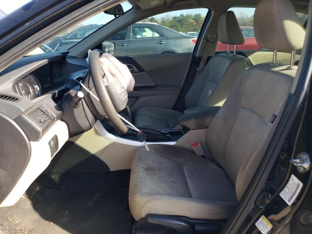Photo 7 from auction – 2015 HONDA ACCORD with VIN 1HGCR2F38FA214982