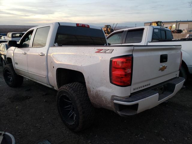 Photo 2 from auction – 2018 CHEVROLET SILVERADO with VIN 3GCUKREC6JG647650