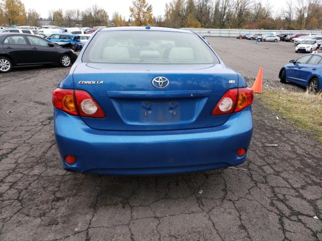 Photo 6 from auction – 2010 TOYOTA COROLLA BA with VIN JTDBU4EE2AJ080597
