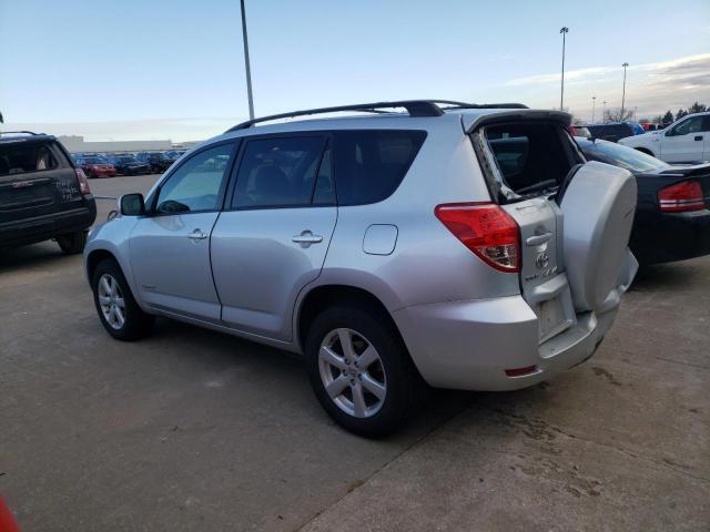 Photo 2 from auction – 2008 TOYOTA RAV4 LIMIT with VIN JTMBK31V985059593