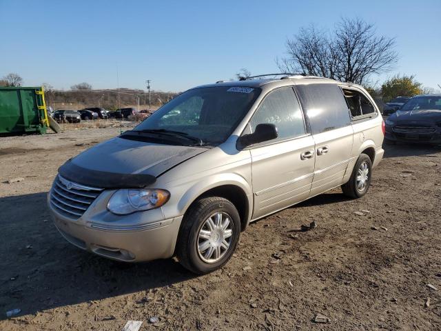 CHRYSLER TOWN & COU 2006 with VIN 2A8GP64L76R640456 - Photo from auction