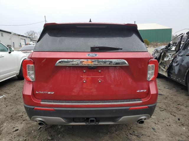 Photo 6 from auction – 2022 FORD EXPLORER L with VIN 1FMSK8FH3NGB36244