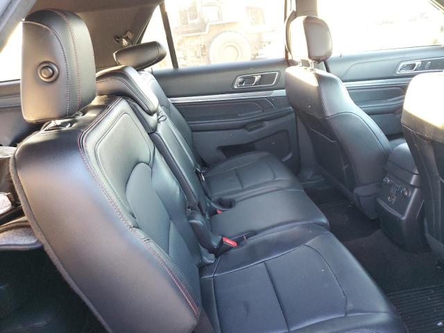 Foto 10 de la subasta – 2016 FORD EXPLORER S con VIN 1FM5K8GT7GGB87281