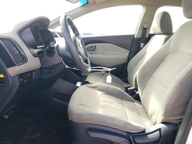 Photo 7 from auction – 2016 KIA RIO LX with VIN KNADM4A31G6596875