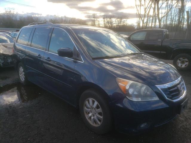 Photo 4 from auction – 2010 HONDA ODYSSEY EX with VIN 5FNRL3H68AB106370
