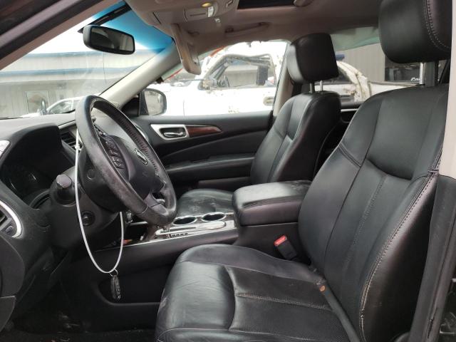 Photo 7 from auction – 2013 NISSAN PATHFINDER with VIN 5N1AR2MN1DC684424