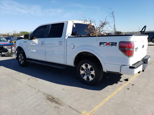 Photo 2 from auction – 2010 FORD F150 SUPER with VIN 1FTEW1C88AKE53865