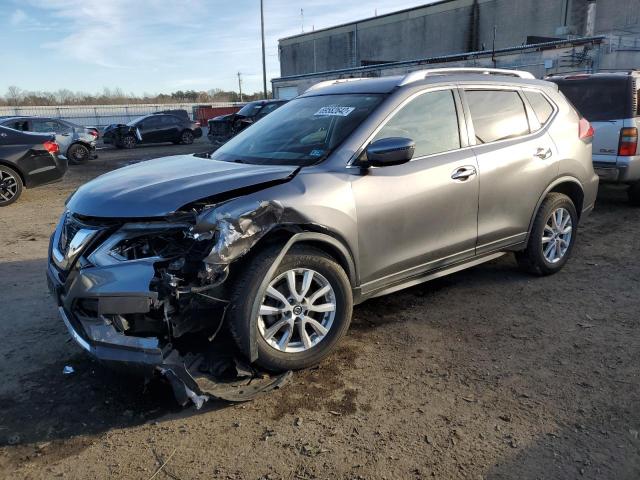 Photo 1 from auction – 2018 NISSAN ROGUE S with VIN KNMAT2MV3JP561668