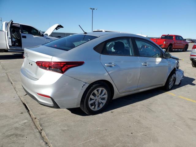 Photo 3 from auction – 2022 HYUNDAI ACCENT SE with VIN 3KPC24A60NE154918