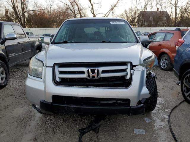 Photo 5 from auction – 2006 HONDA PILOT EX with VIN 2HKYF18476H502725