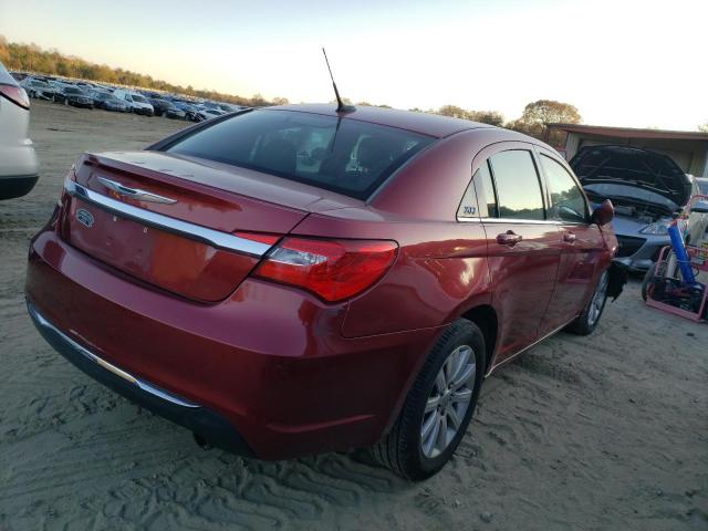 Photo 3 from auction – 2011 CHRYSLER 200 TOURIN with VIN 1C3BC1FG8BN503554