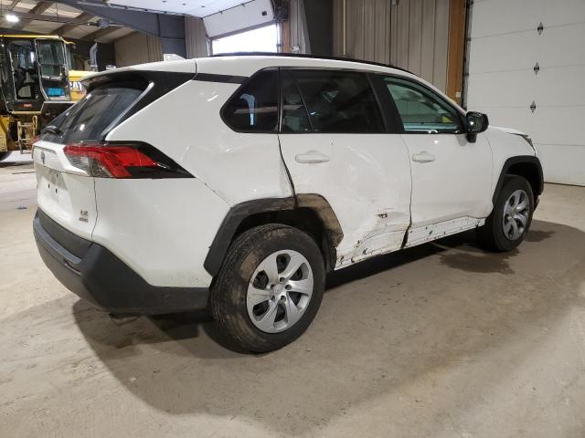 Photo 3 from auction – 2021 TOYOTA RAV4 LE with VIN 2T3F1RFV8MW197788