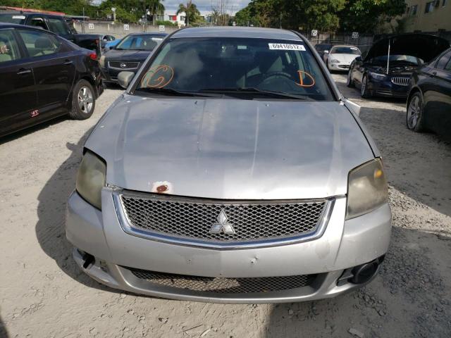 Photo 5 from auction – 2011 MITSUBISHI GALANT FE with VIN 4A32B2FF2BE024667
