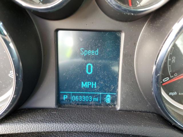 Photo 9 from auction – 2016 BUICK ENCORE with VIN KL4CJCSB0GB729344