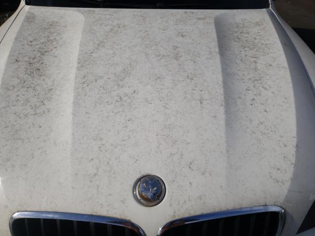 Photo 12 from auction – 2008 BMW X5 with VIN 5UXFE43558L001857