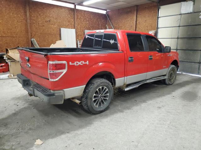 Photo 3 from auction – 2011 FORD F150 SUPER with VIN 1FTFW1ET3BFC29306