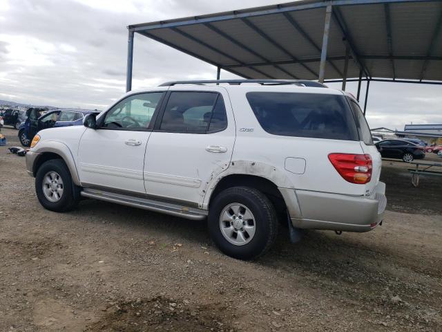 Photo 2 from auction – 2004 TOYOTA SEQUOIA SR with VIN 5TDZT34A94S236829