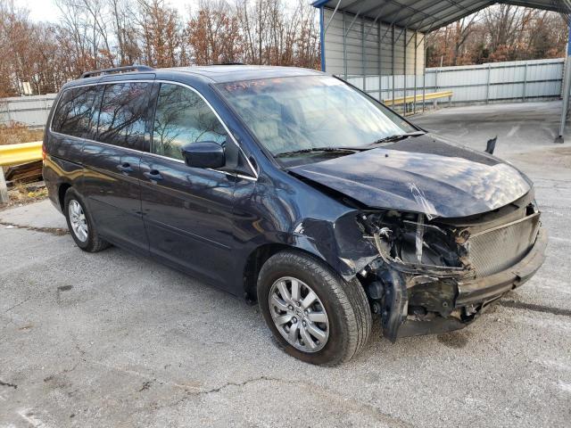 Photo 4 from auction – 2010 HONDA ODYSSEY EX with VIN 5FNRL3H67AB088301