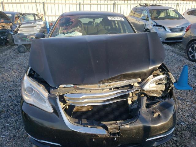 Photo 5 from auction – 2011 CHRYSLER 200 LX with VIN 1C3BC4FB4BN562803