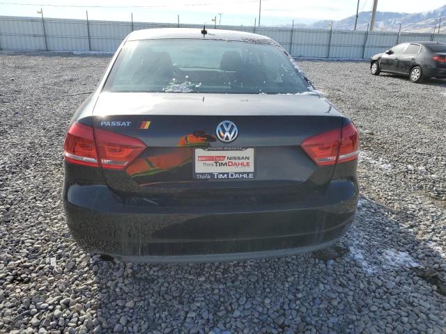 Photo 6 from auction – 2013 VOLKSWAGEN PASSAT S with VIN 1VWAP7A38DC103797