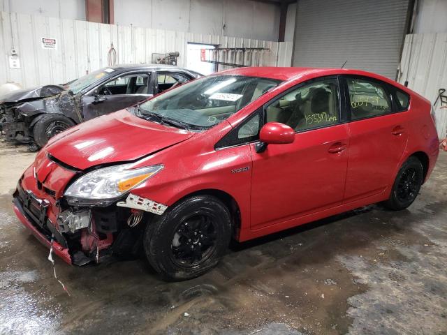TOYOTA PRIUS 2015 with VIN JTDKN3DU2F0441940 - Photo from auction