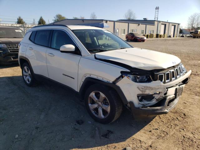 Photo 4 from auction – 2018 JEEP COMPASS LA with VIN 3C4NJDBB4JT169208