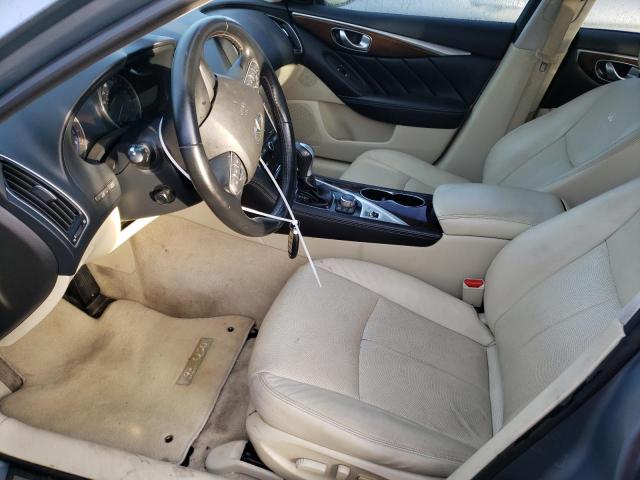 Photo 7 from auction – 2014 INFINITI Q50 BASE with VIN JN1BV7AP0EM688311