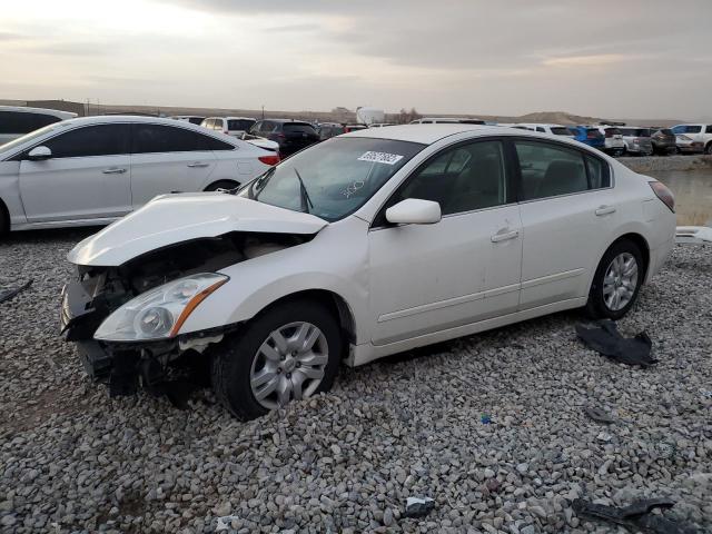 NISSAN ALTIMA 2012 with VIN 1N4AL2AP4CN534103 - Photo from auction