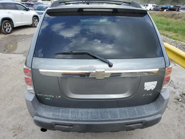 Photo 6 from auction – 2005 CHEVROLET EQUINOX LS with VIN 2CNDL23F656045538