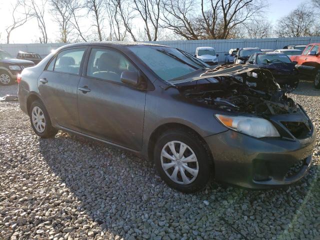 Photo 4 from auction – 2011 TOYOTA COROLLA BA with VIN 2T1BU4EE4BC570567