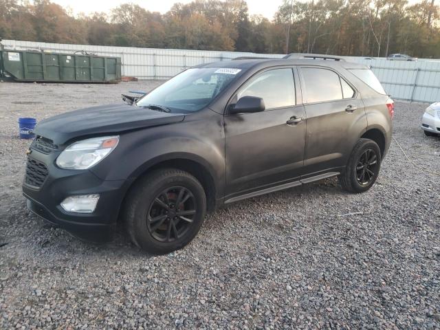 Photo 1 from auction – 2017 CHEVROLET EQUINOX LT with VIN 2GNALCEK5H6296263